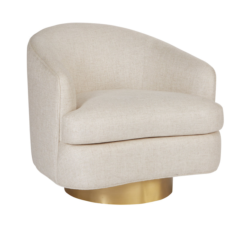 Jermyn Swivel Chair