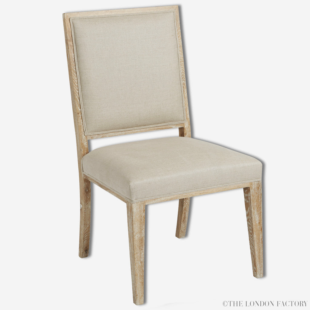 Castille Carved Dining Chair