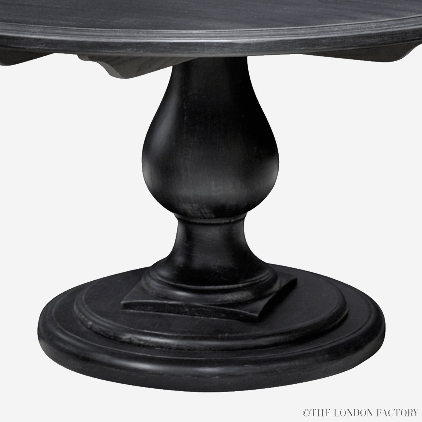 Portobello Pedestal Dining Table
