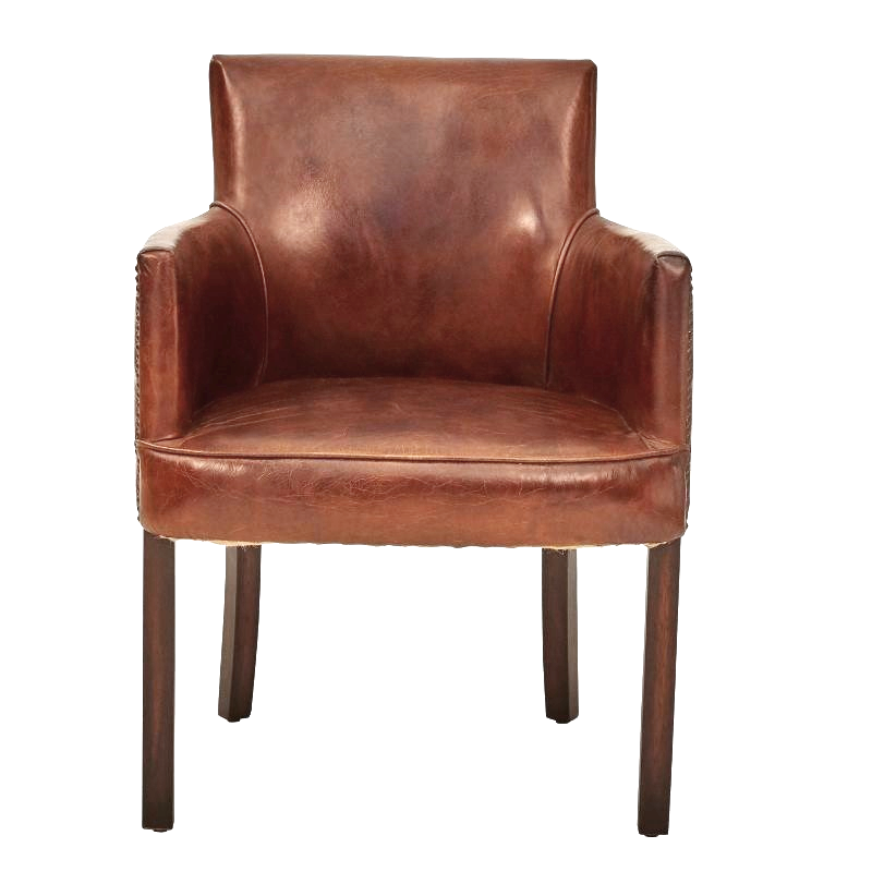 Henri Leather Chair