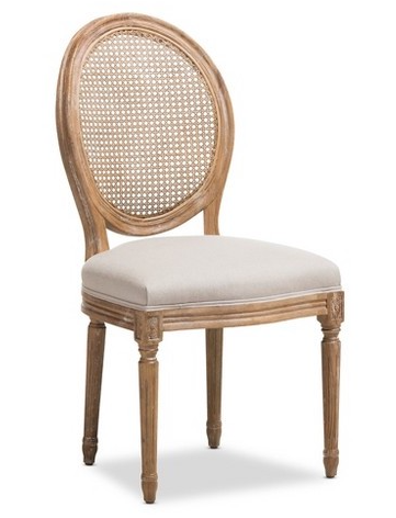 Isla Cane Dining Chair
