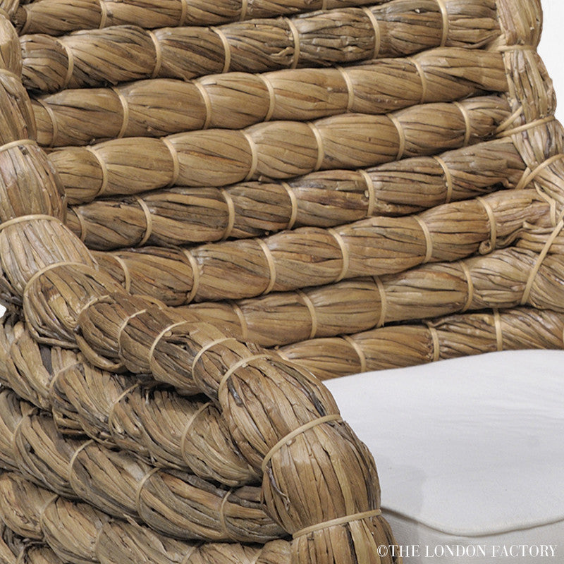 ibiza Seagrass Dining Chair