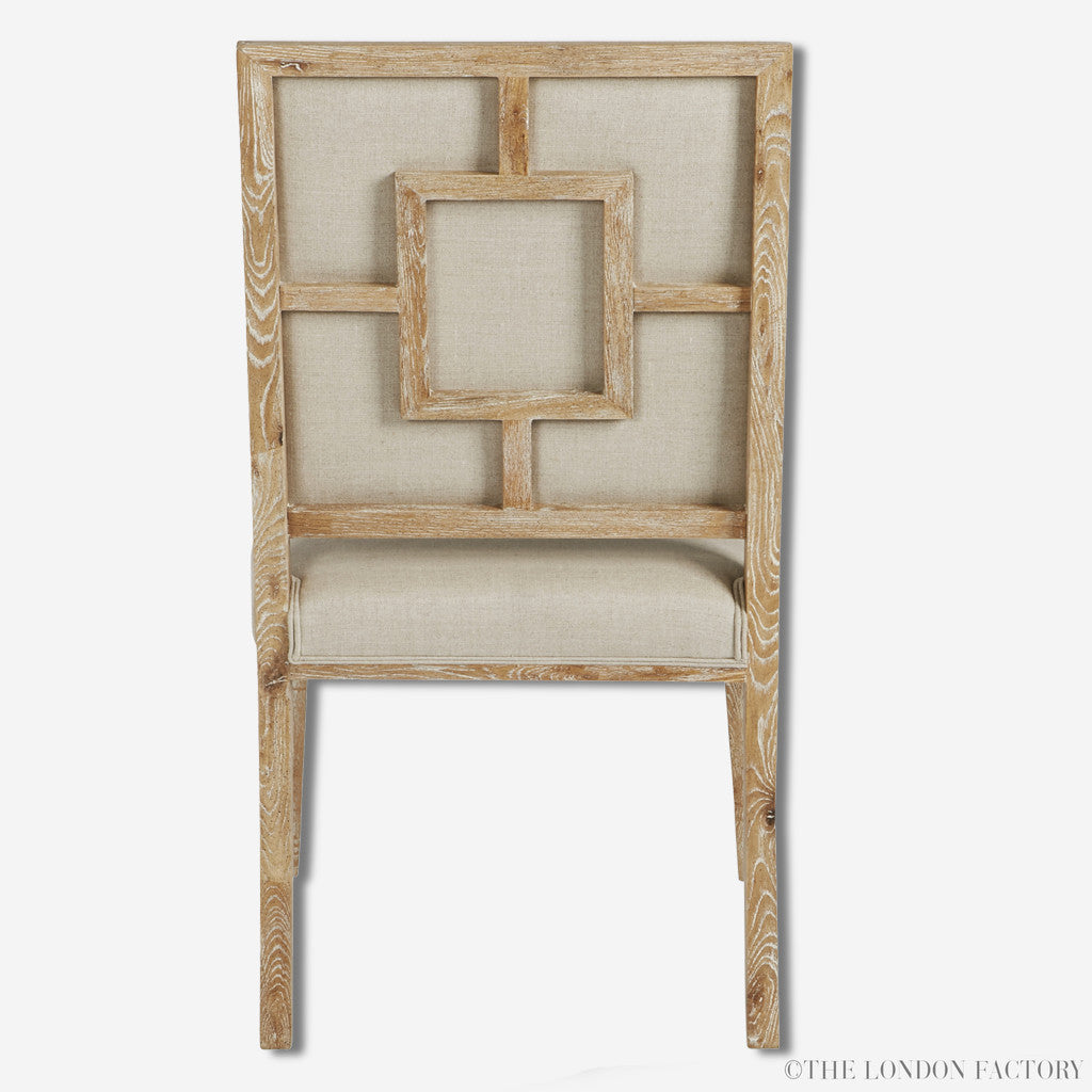 Castille Carved Dining Chair