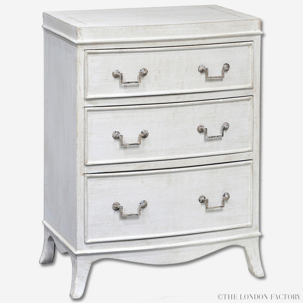 Maida Vale Chest | French Country Side Table | Shabby Chic Dresser ...