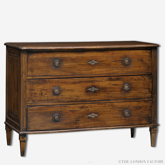 St. James Chest | French Antique Reproduction Chests Drawers Dressers | The London Factory