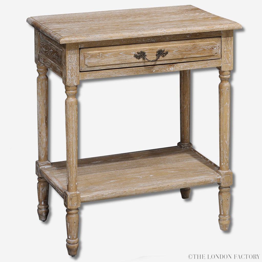 Stratford Side Table | Shabby Chic | French Country