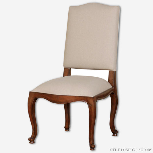 Upton French Upholstered Dining Chair